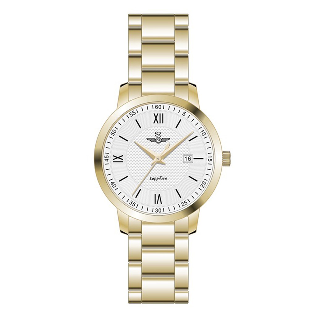Đồng hồ nữ SRWATCH SL3005 dây kim loại