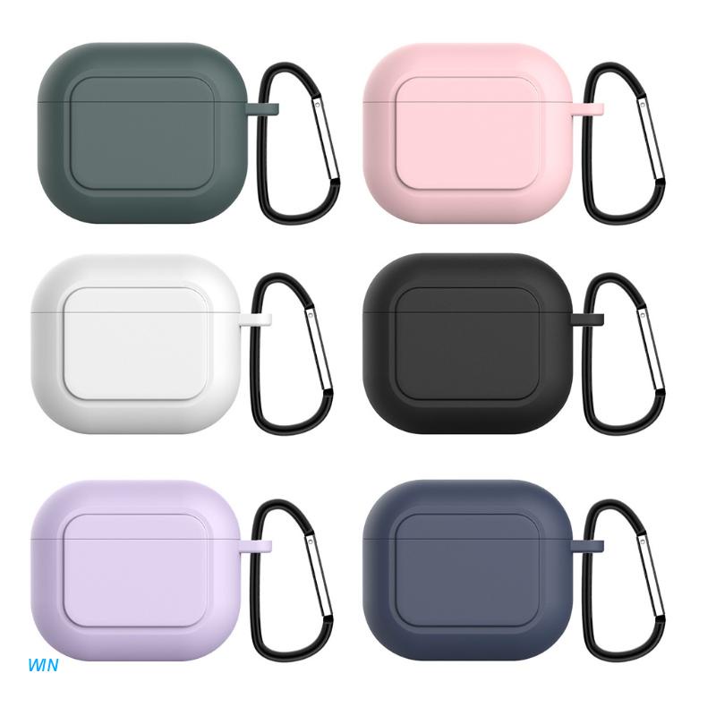 Vỏ Bảo Vệ Hộp Sạc Tai Nghe Không Dây Apple AirPods 3