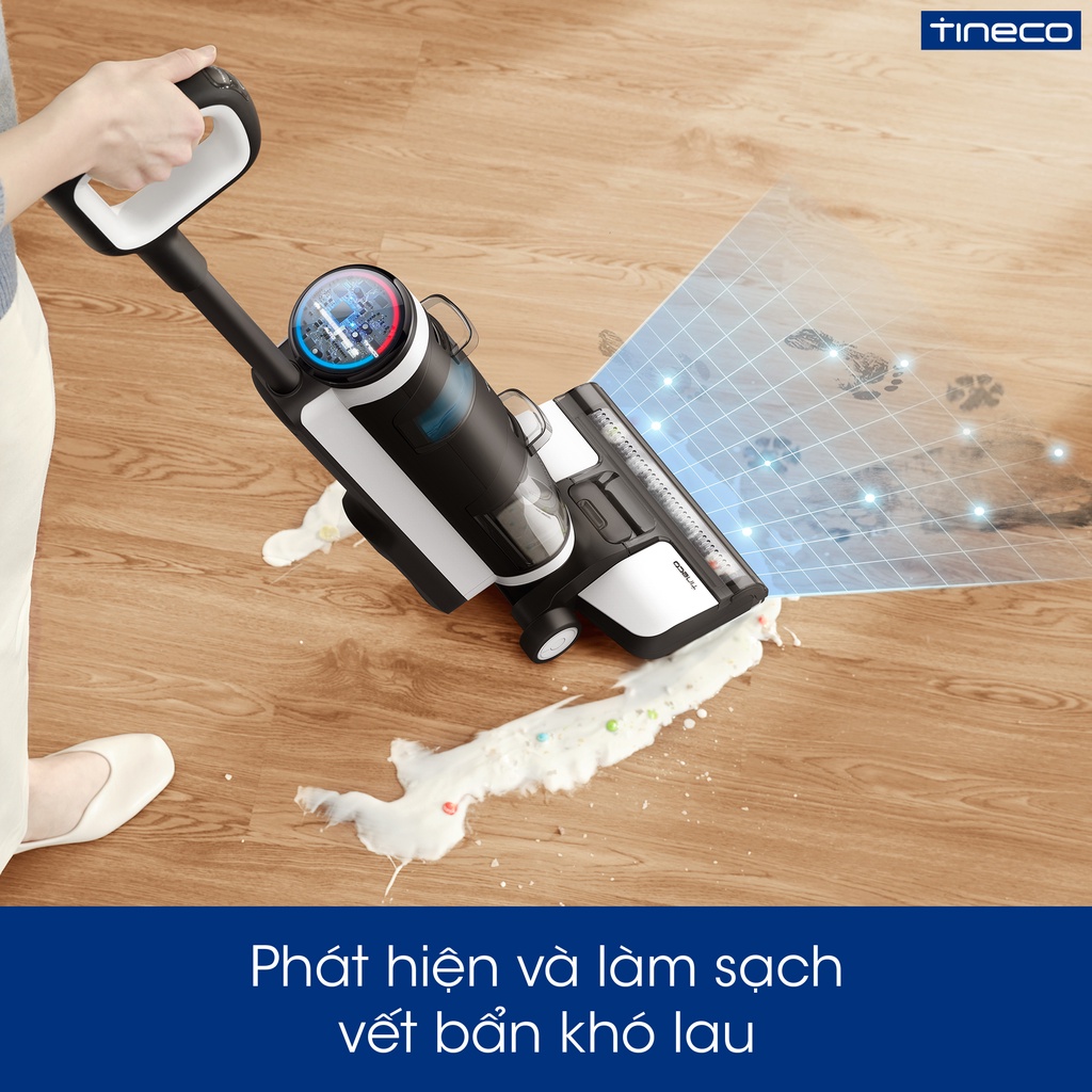 Máy lau nhà thông minh Tineco One S3 Chính Hãng
