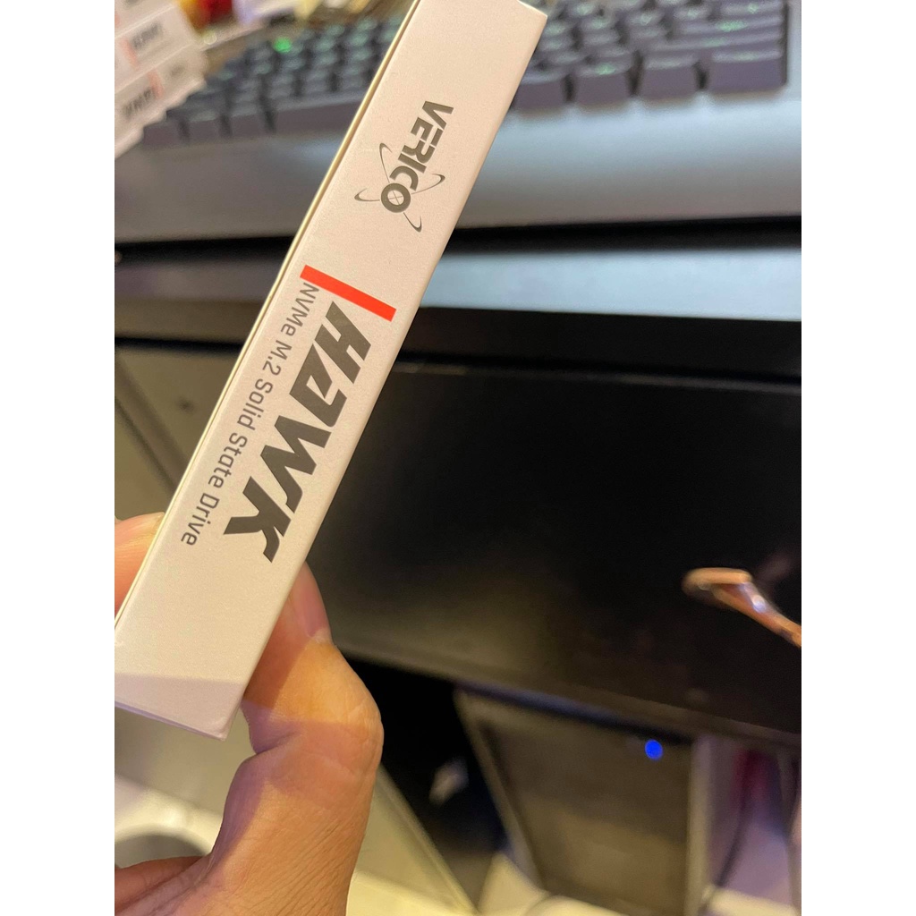 Ổ cứng SSD 128G Verico Hawk NVMe PCIe Gen3x2 M.2 2280 | BigBuy360 - bigbuy360.vn