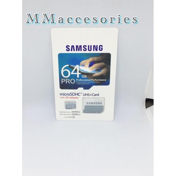 Thẻ Nhớ Microsdhc Uhs-I Crad Samsung Pro 10 / 32gb / 32gb 10 / 16 Gb / 16gb / 6