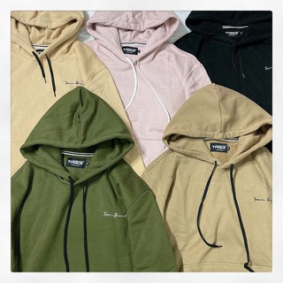 ÁO NỈ HODDIE TWOCE THÊU / BY TWOCE BRAND