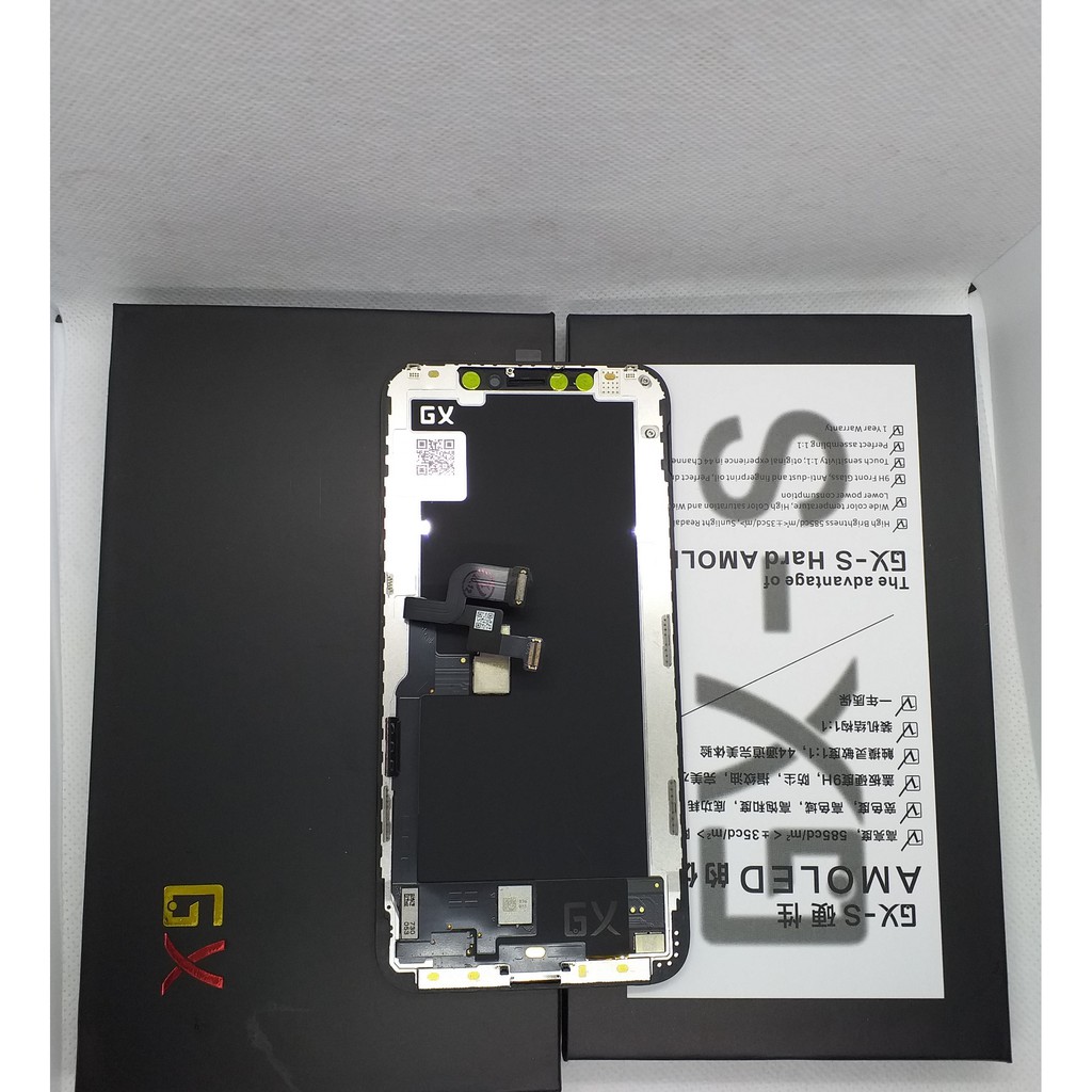 Màn hình IPHONE XS - Màn hình OLED chính hãng GX - Giá rẻ nhất thị trường