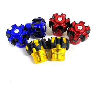 Gù chống đổ, chụp cốt trước Spirit nhôm nguyên kgoois CNC