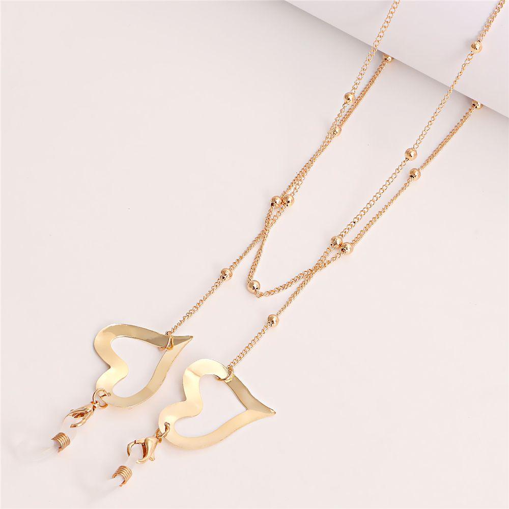 Dây Đeo Mắt Kính Bằng Kim Loại