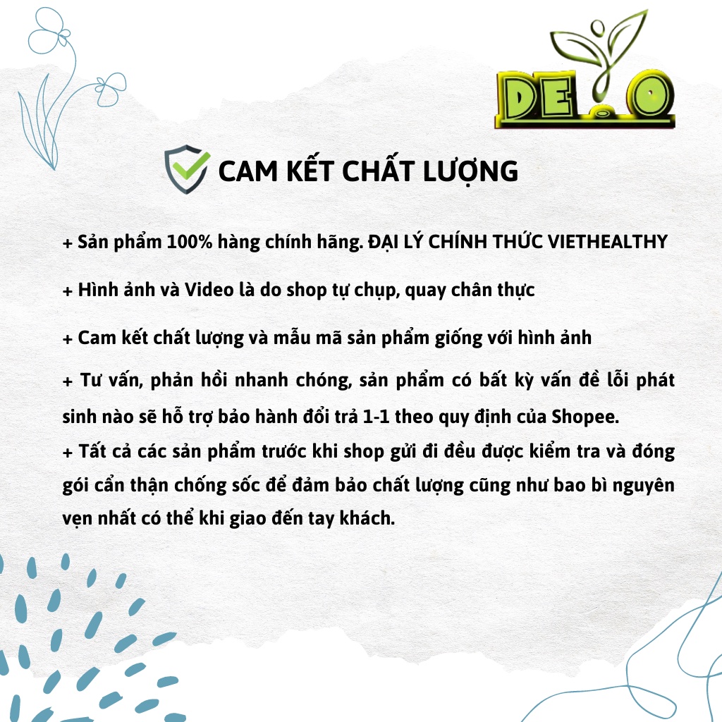 Bột alma Viethealthy 200g