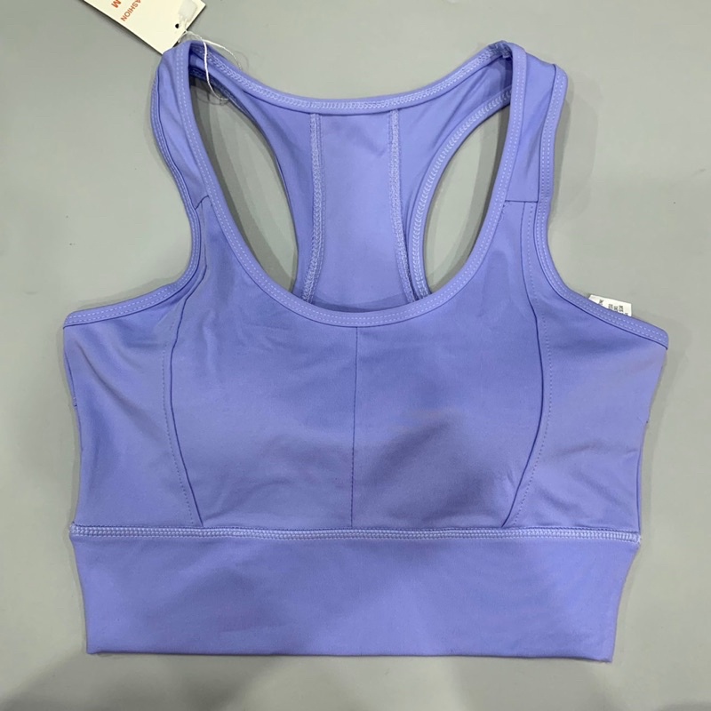 ÁO BRA TẬP GYM YOGA VẢI THUN LẠNH TẬP GYM YOGA NỮ - Mẫu mới CT1