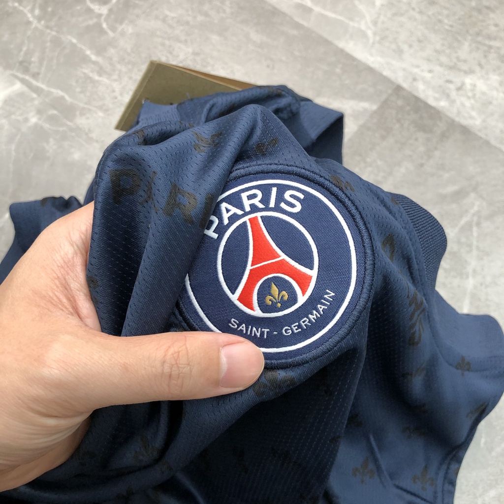 Bộ thể thao paris bóng rổ sát nách tanktop nam cao cấp BTT - 015