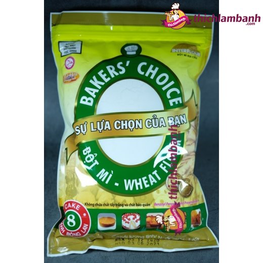 Bột Mì Baker Choice S8