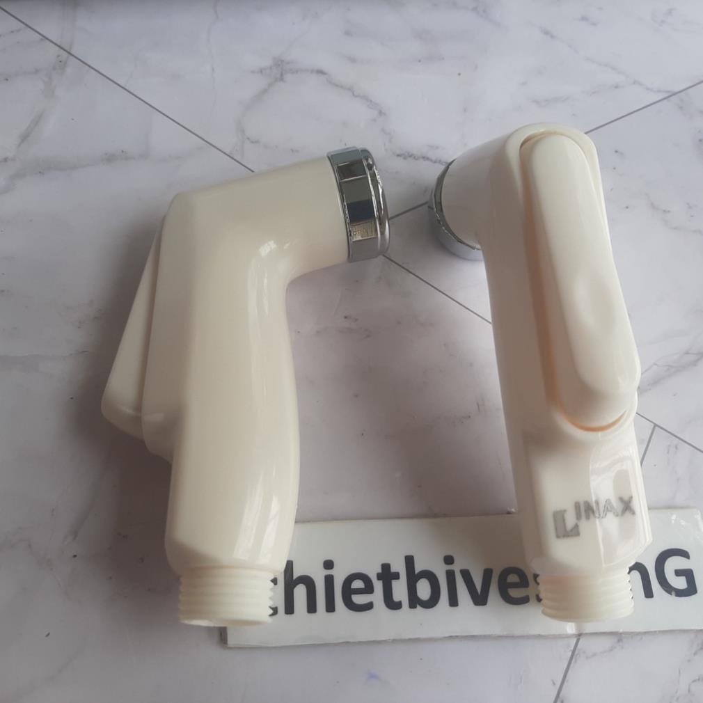 ĐẦU VÒI XỊT VỆ SINH TOILET TI ĐỒNG , XỊT HANG NHỰA LIỀN KHỐI ĐẸP GIÁ RẺ, ĐẦU XỊT INAX