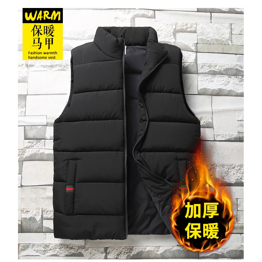 PH 112 Áo phao gile nam siêu đẹp trai hàng QCXK