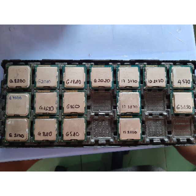 Quad core Q6600 4 nhân sk775 chuyên game