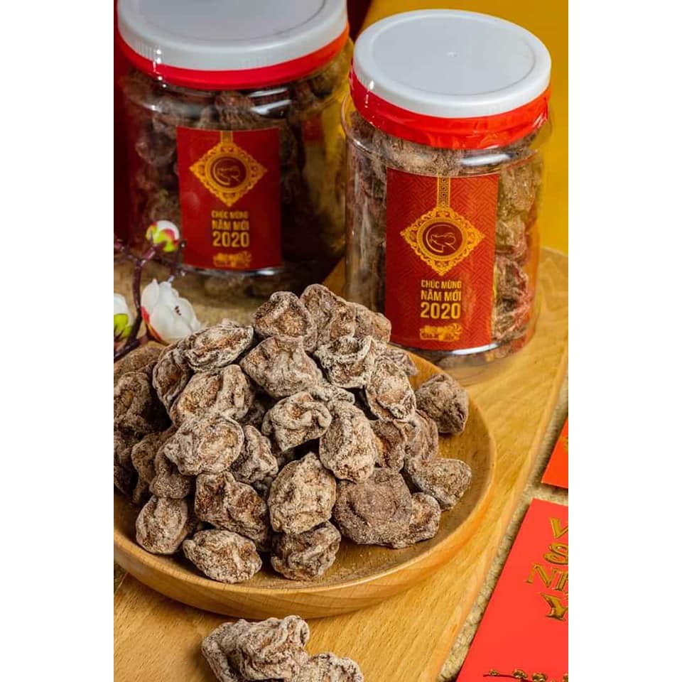 [FREESHIP] HỘP XÍ MUỘI MƠ CHUA NGỌT 300G