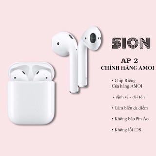 Tai Nghe Bluetooth Ap2 Chính Hãng Amoi