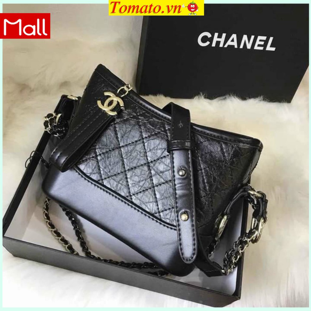 [Mã WAMT2405 giảm 10K đơn 0K] Túi hobo trám full box thời trang siêu hót fom chuẩn đế cứng