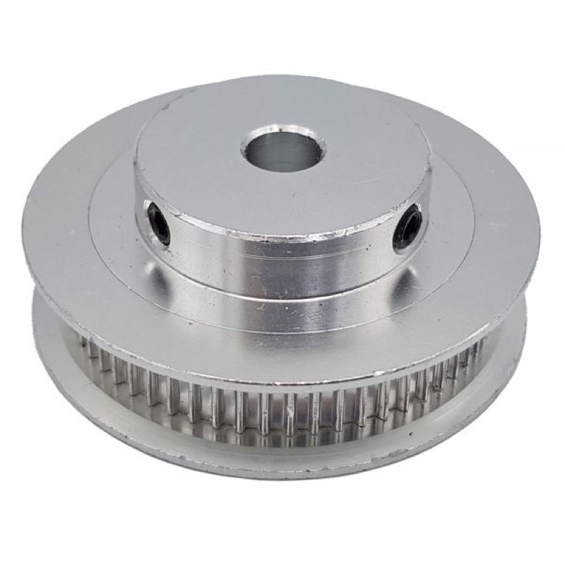 Puly GT2 60 răng, bản rộng 6mm, trục 8mm 10mm 12mm