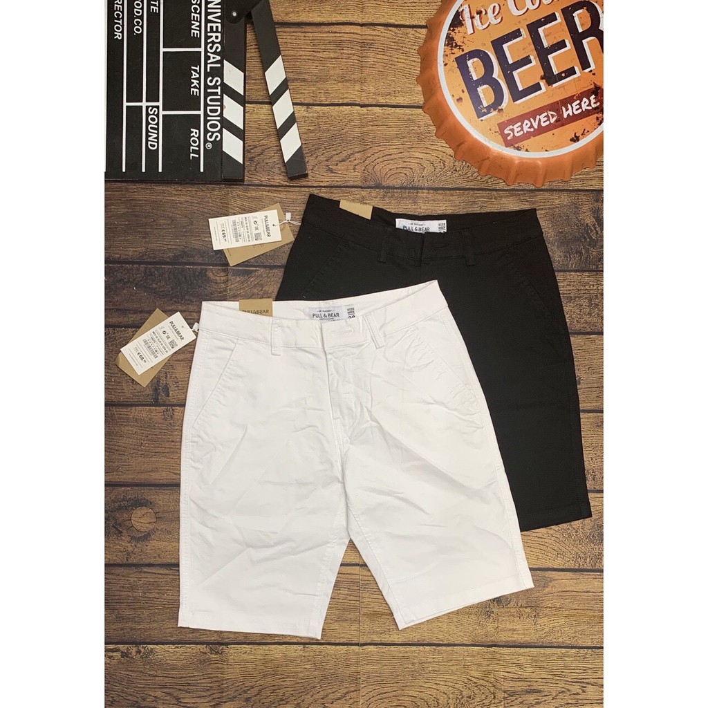 Quần Sọt Kaki Nam Cao Cấp