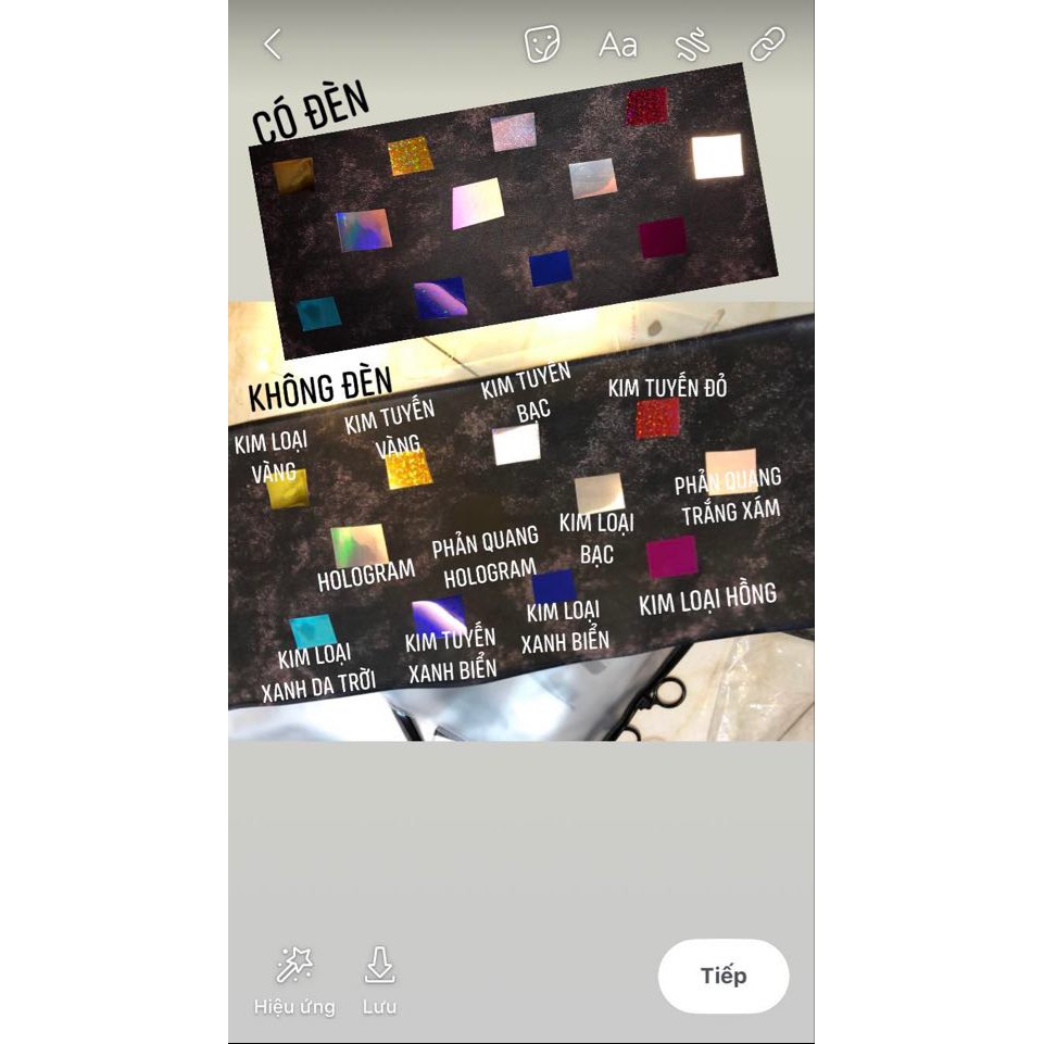 Slogan (Banner) Vải MASTER