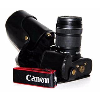 Bao Da Pu Đựng Máy Ảnh Canon Eos 60d/70d