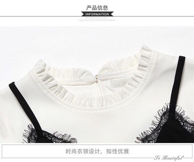 Đầm yếm hàn quốc tb0352