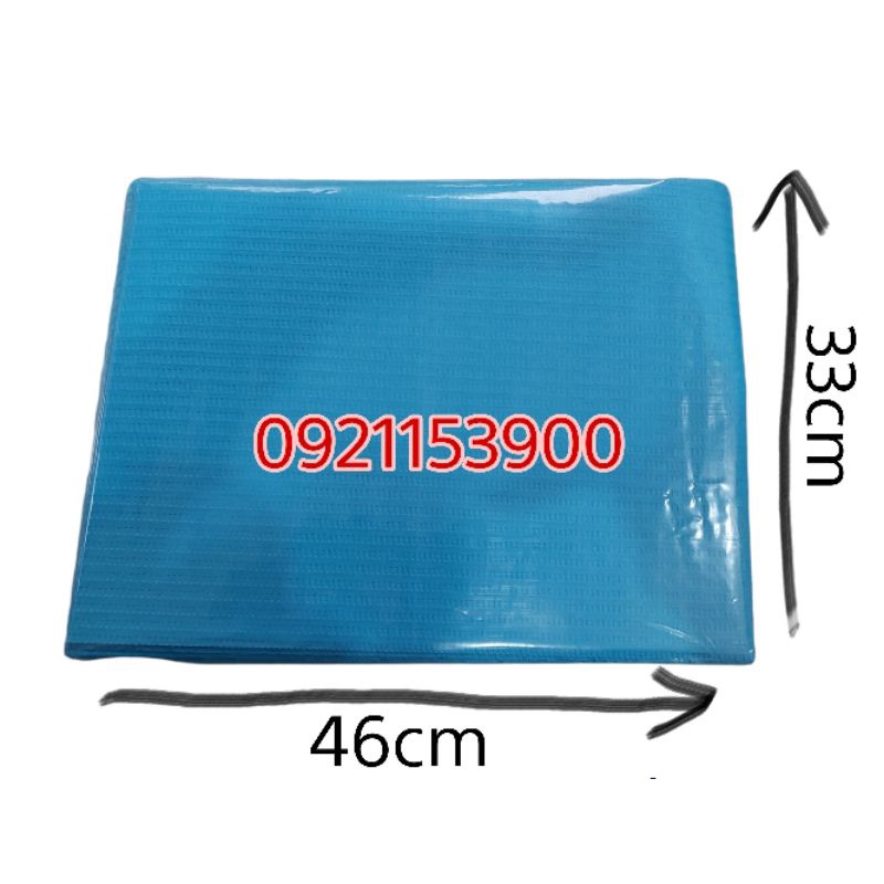 Miếng lót dùng trong phun xăm, lót kệ spa