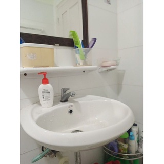 Lavabo treo tường - men sứ cao cấp giá rẻ