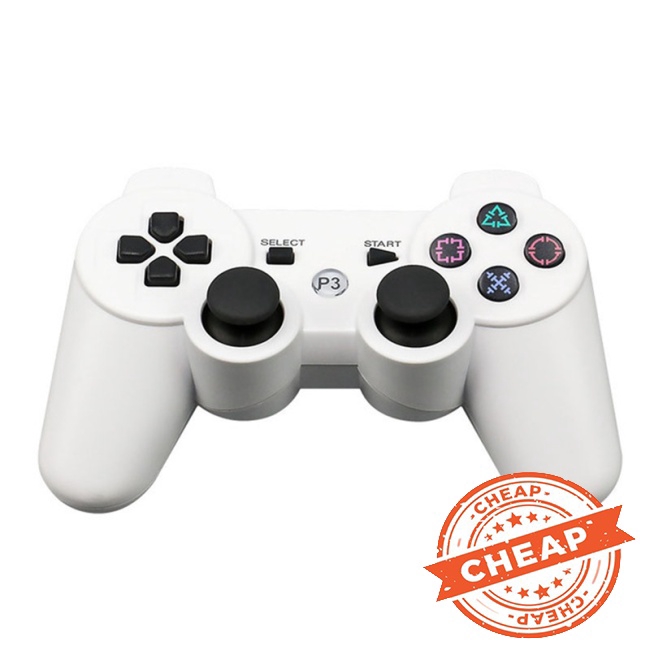 Tay cầm chơi game bluetooth không dây dành cho Sony Ps3