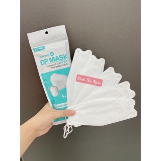 KHẨU TRANG 4D KF94 ( SET 10 CÁI )