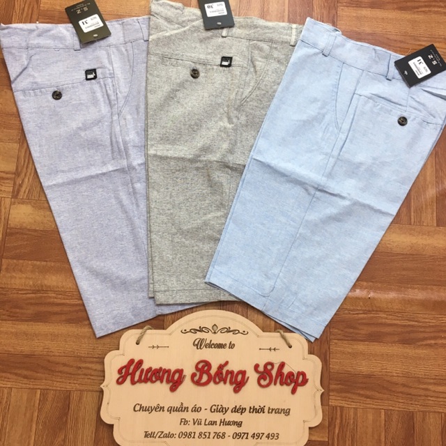 2 quần nam chỉ với 150k
