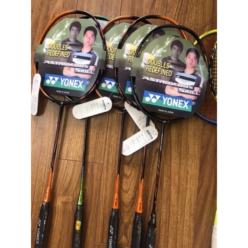 Vợt yonex khung cacbon siêu bền 🔥tặng kèm túi đựng, căng cước và cuốn cán 🔥