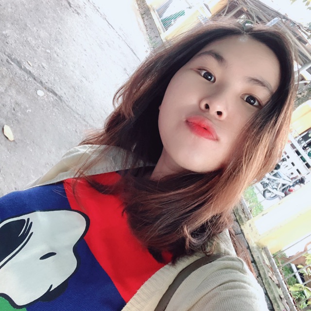 Son dưỡng môi Sóc Con