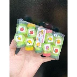 BỘT TRÁI CÂY TUỔI THƠ 5 HỘP