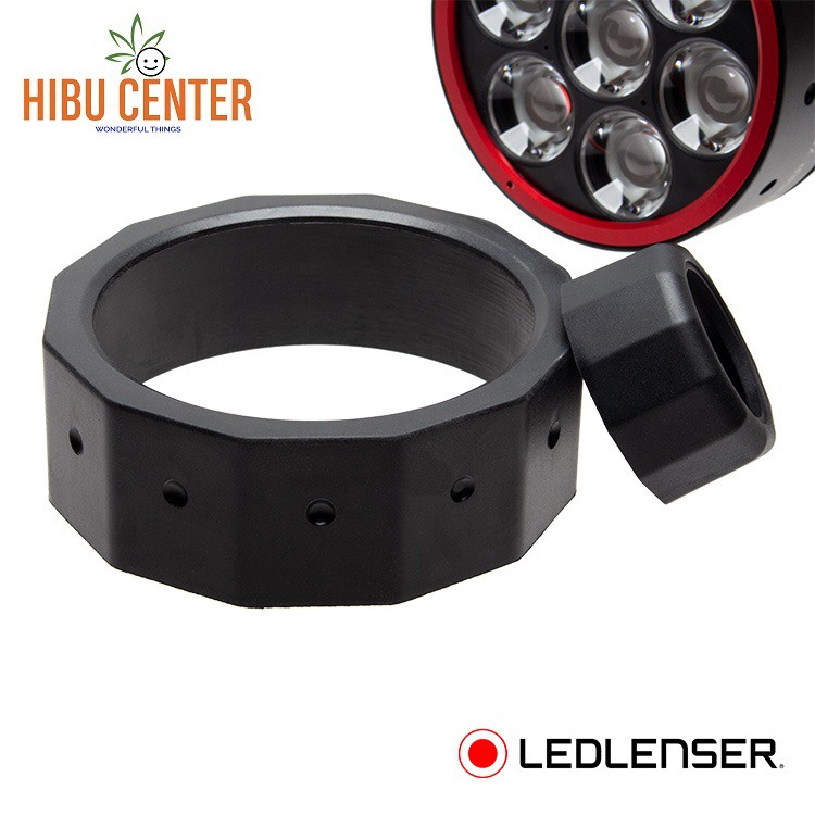 Đèn Pin LEDLENSER X21R Flashlight Case Cường Độ Ánh Sáng 5000 Lumens, Chiếu Xa 800M, Thời Gian Hoạt Động 40 Giờ Cực Phẩm