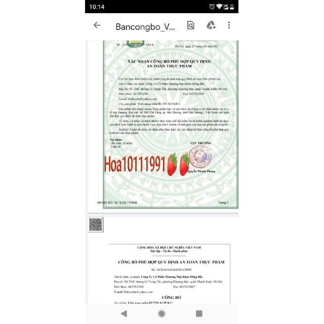 RUTIN SUPER C dùng cho viêm nhiệt miệng,chảy máu chân răng, bệnh trĩ nội và ngoại | Thế Giới Skin Care