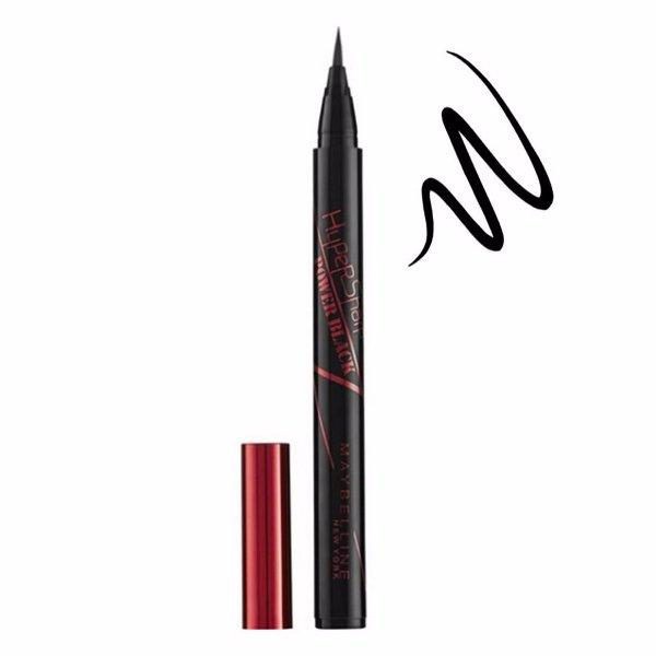 Bút Kẻ Mắt Nước Không Lem Không Trôi Maybelline New York HyperSharp Power Liner Waterproof 0.5g