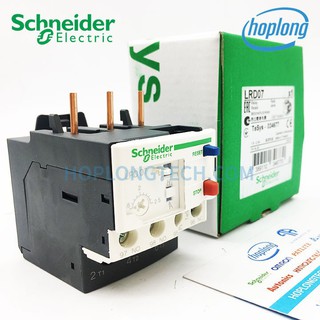 Rơ le nhiệt Schneider LRD07