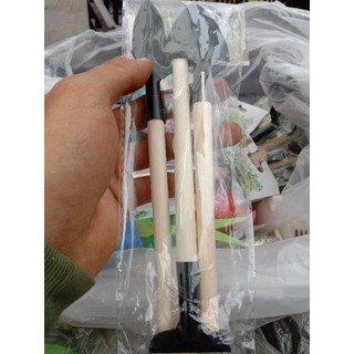 Bộ Dụng Cụ Làm Vườn 3 Món Size Mini 