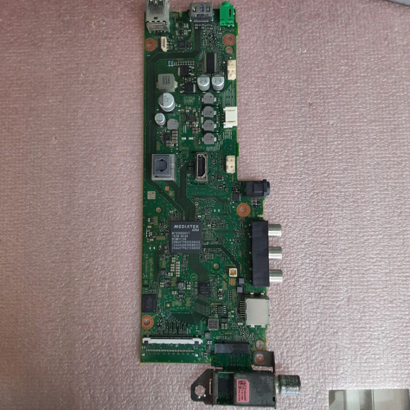 Bo mạch tivi Sony 43W750D, khiển,bo xử lý ,bo tcon,bo mắt,bo wifi,main chủ, chính