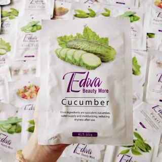 Combo 100 miếng mặt nạ Ediva