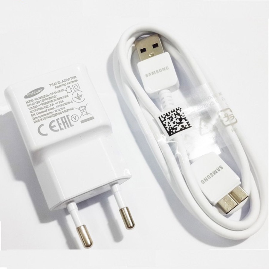 Sạc Nhanh Samsung 15W Chân Micro USB Zin Sạc Nhanh 2.0 - Chính Hãng