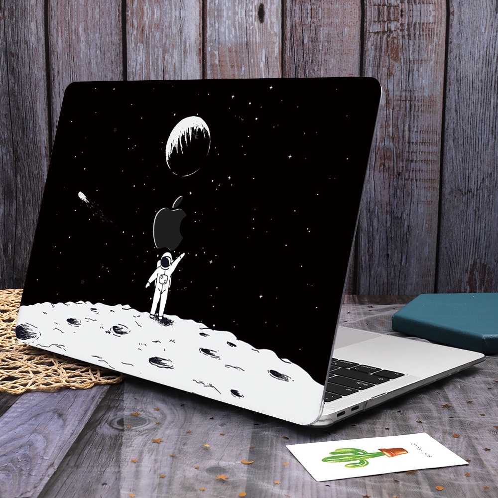 Ốp Bảo Vệ Bằng Nhựa Cứng Kèm Tấm Phủ Bàn Phím Cho Macbook Pro 13 Inch A1708 2020 Air Case 13 Inch A1466 A2179 A2337 | BigBuy360 - bigbuy360.vn