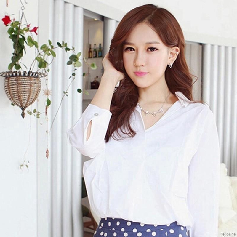 Bông tai hình tam giác đính ngọc trai giả sang trọng