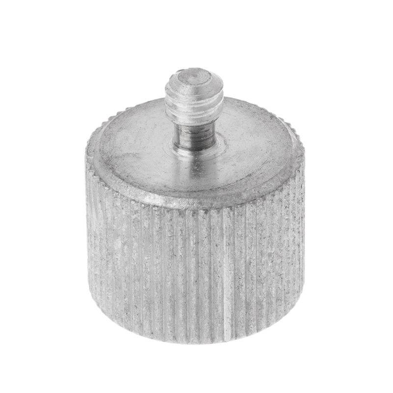 Vít Chuyển Đổi 5 8 Đầu Cắm Sang 1 4 Ổ Cắm Chuyên Dụng Cho Tripod