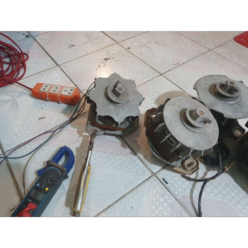 Moto máy giặt,mô tơ máy giặt cũ