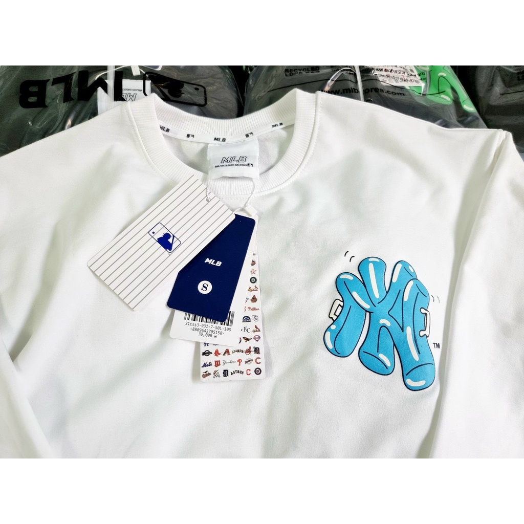 (HÀNG XUẤT XỊN) Áo thun M/L/B LIKE SWEATSHIRTS NEW  SIZE S M L