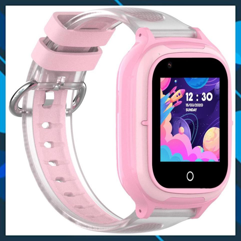 - Đồng hồ định vị nghe gọi video Wonlex KT07 4G