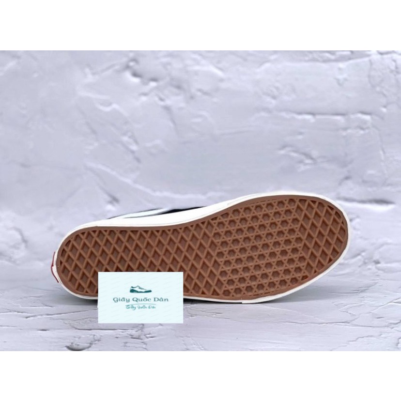 [Giầy Quốc Dân] Giày Vans vault old skool Bản Chuẩn 11Trung [Vault-Da lộn] ( Ảnh chụp tại Shop) đổi giả 7 ngày | BigBuy360 - bigbuy360.vn