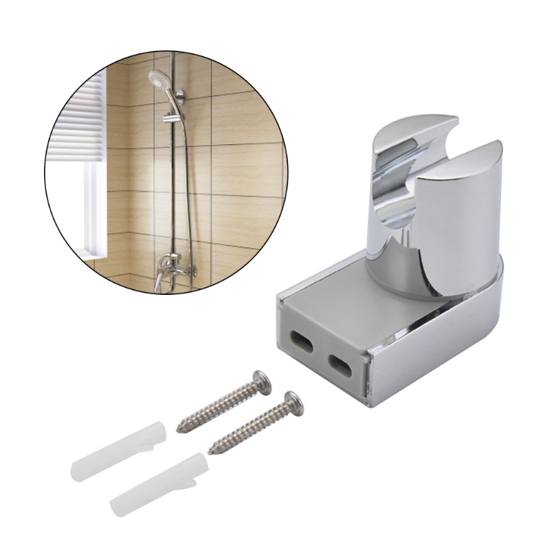 Giá Đỡ Vòi Hoa Sen Gắn Tường Tiện Dụng Cho Phòng Tắm