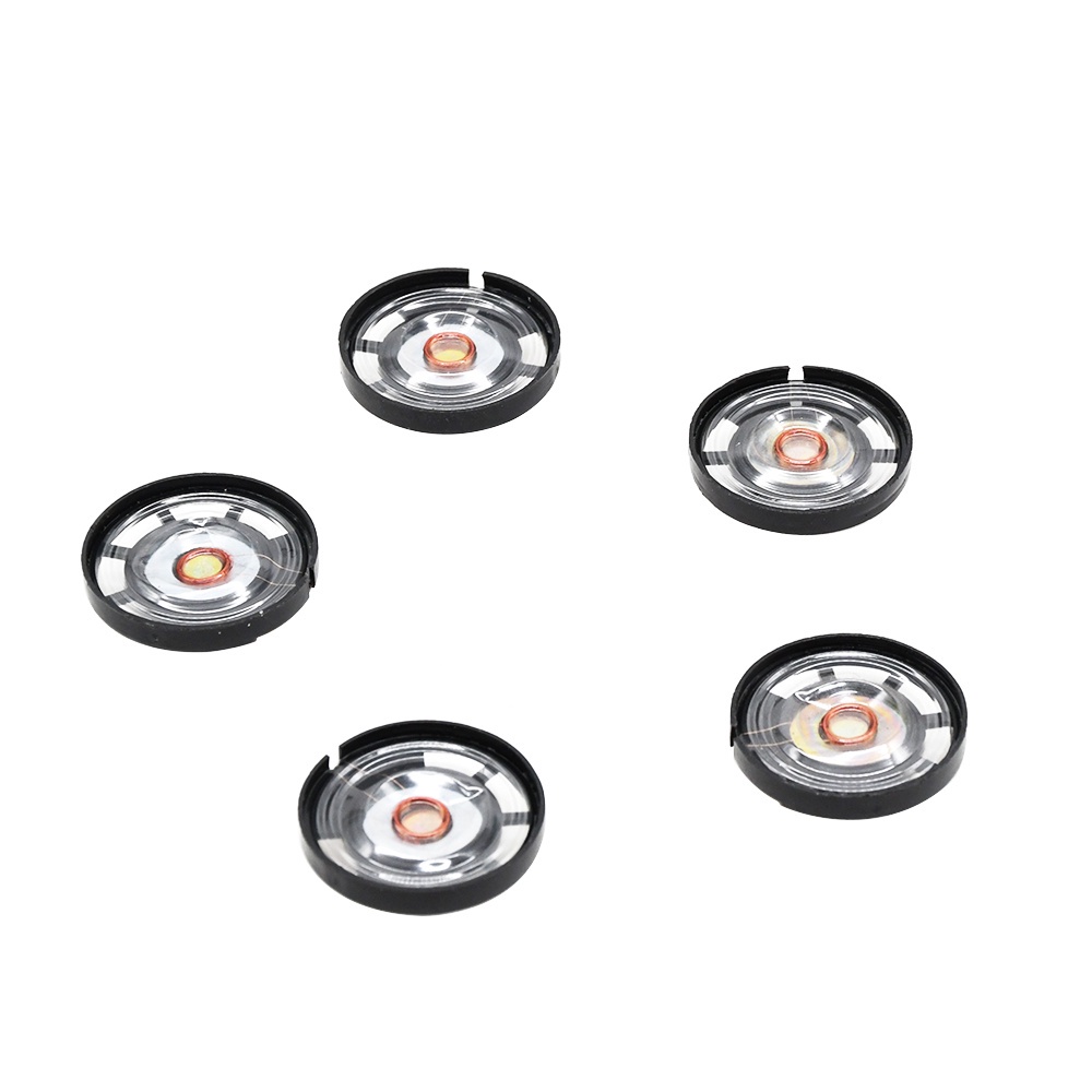 Set 5 loa 0.25w 8ohm 29mm âm thanh nổi