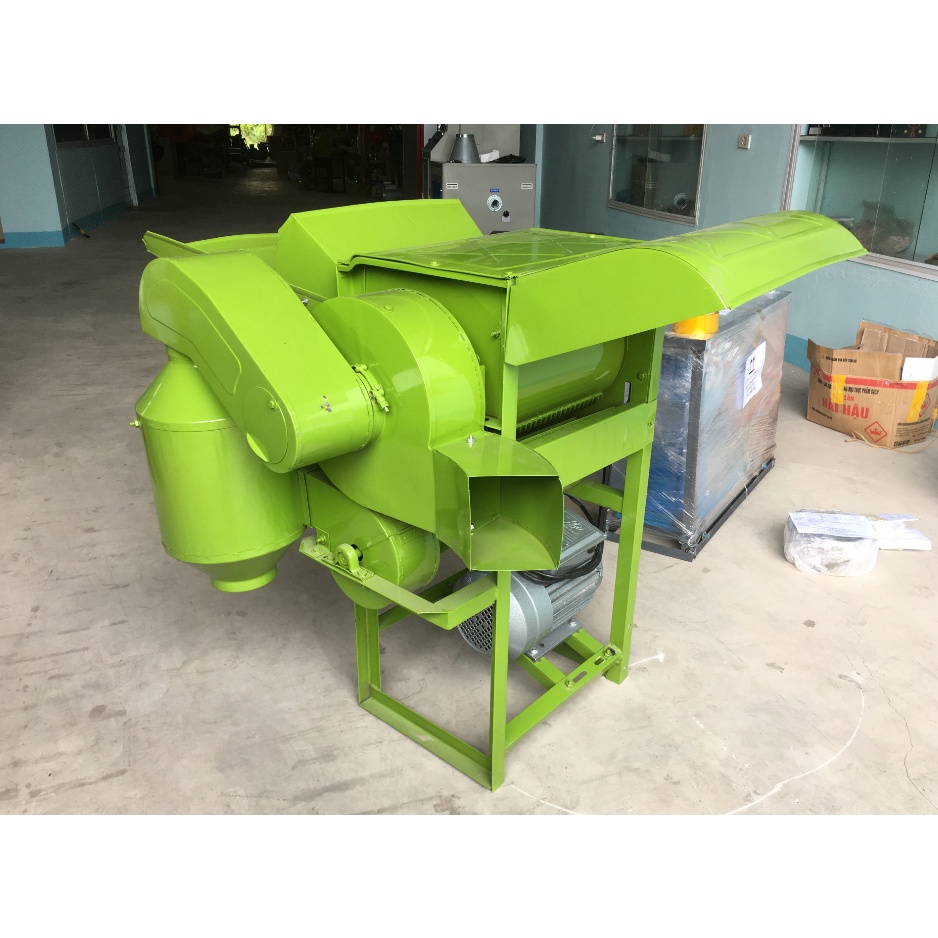 Máy tuốt lúa, tuốt hạt mini TC-5TG40 3Kw - Điện Máy Toàn Cầu